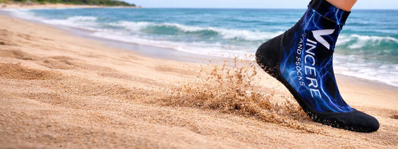 Gebaut für jede Sand-Session
